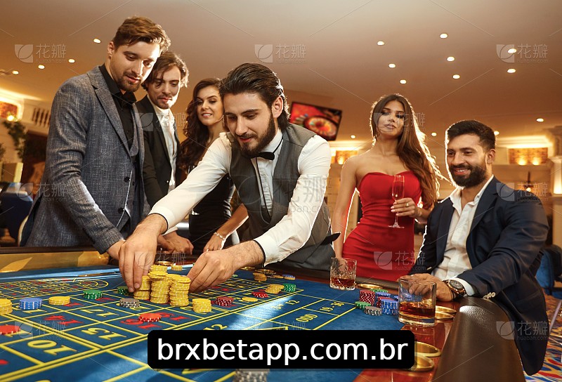 Casino Ao Vivo brxbet