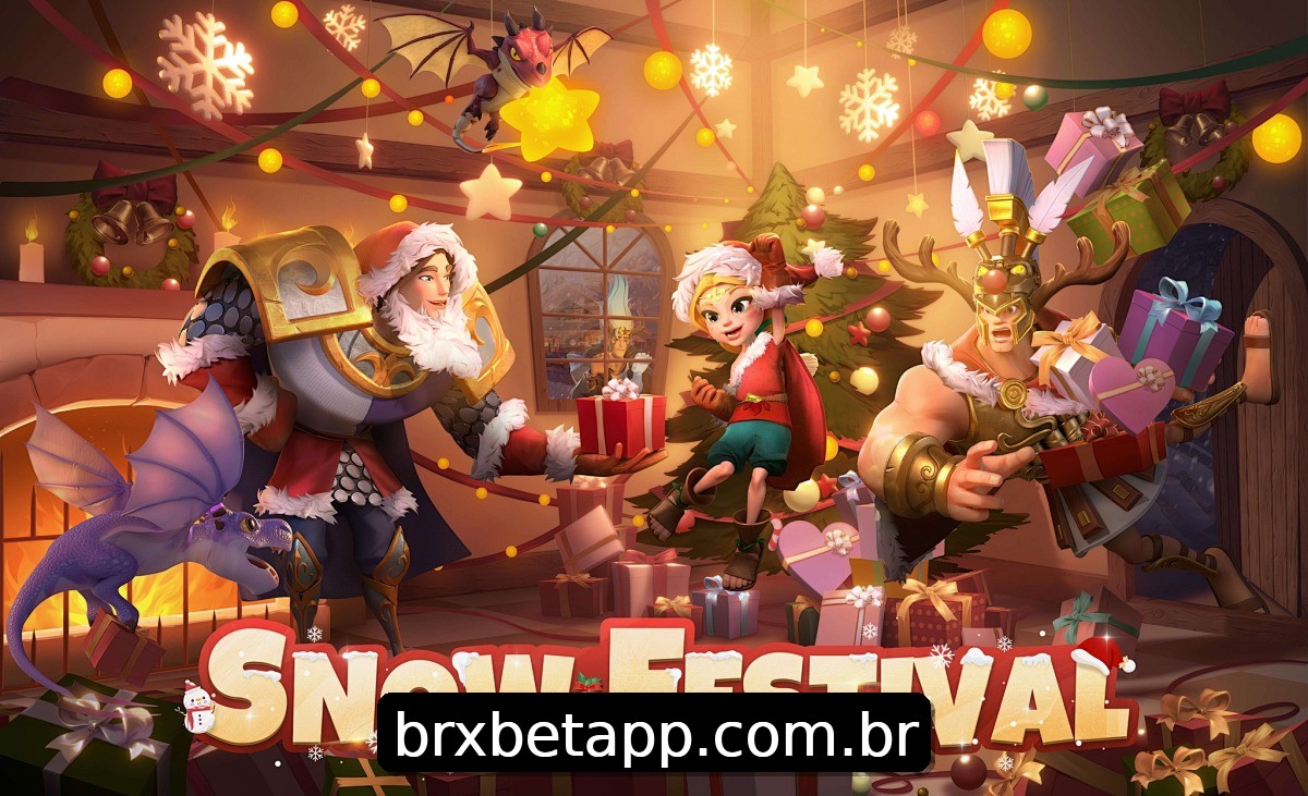 Promoções Sazonais brxbet