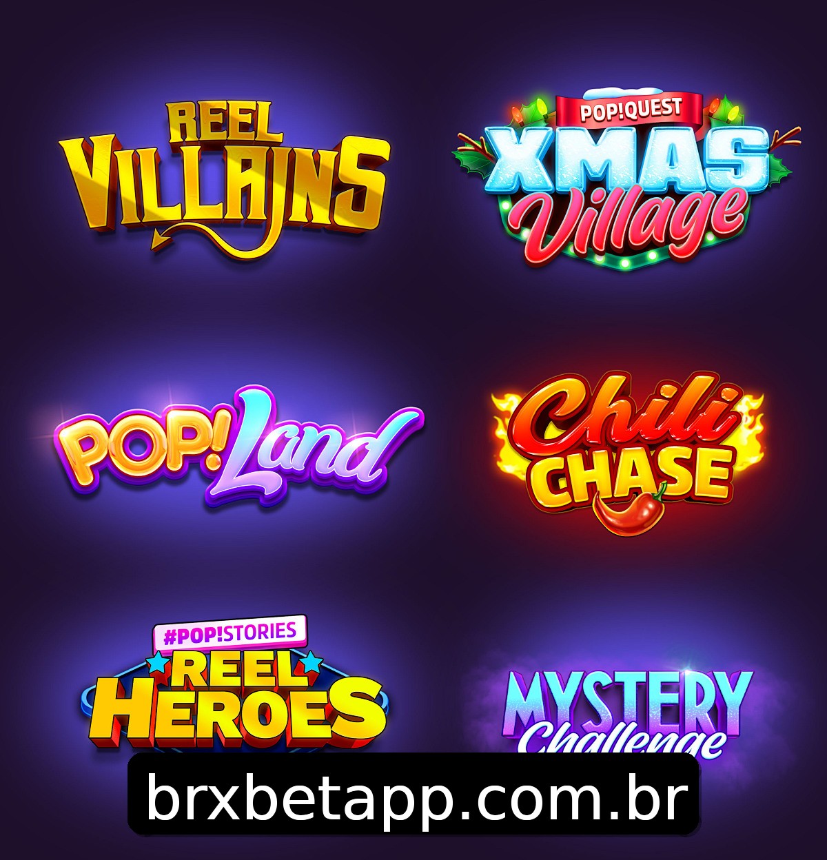 Jogos de Slot brxbet
